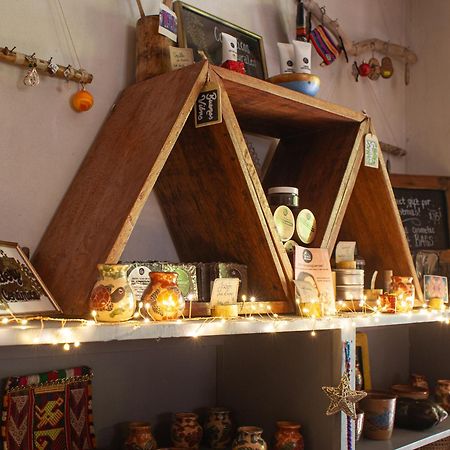 Casa Marimba Acomodação com café da manhã La Laguna Exterior foto
