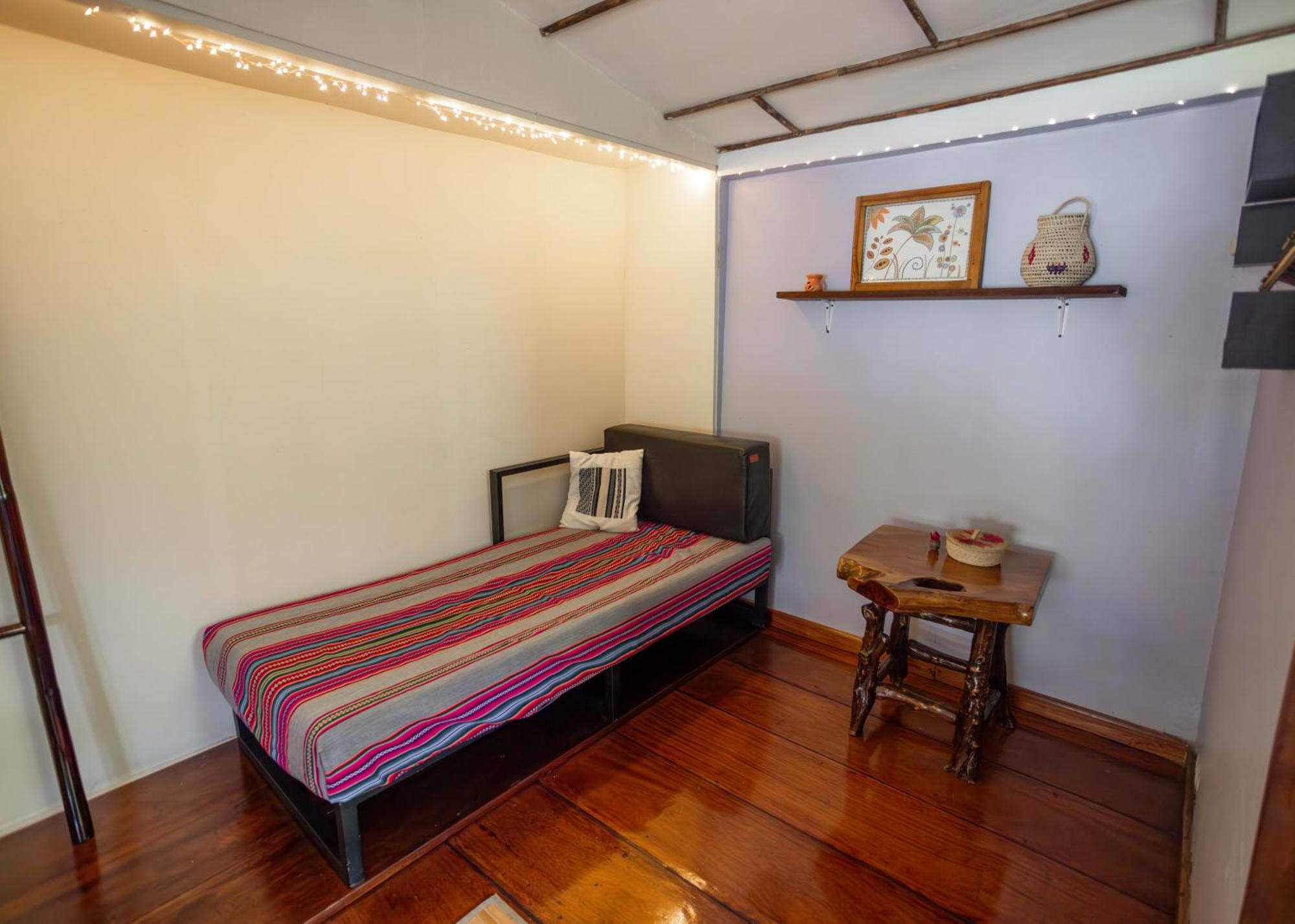 Casa Marimba Acomodação com café da manhã La Laguna Exterior foto