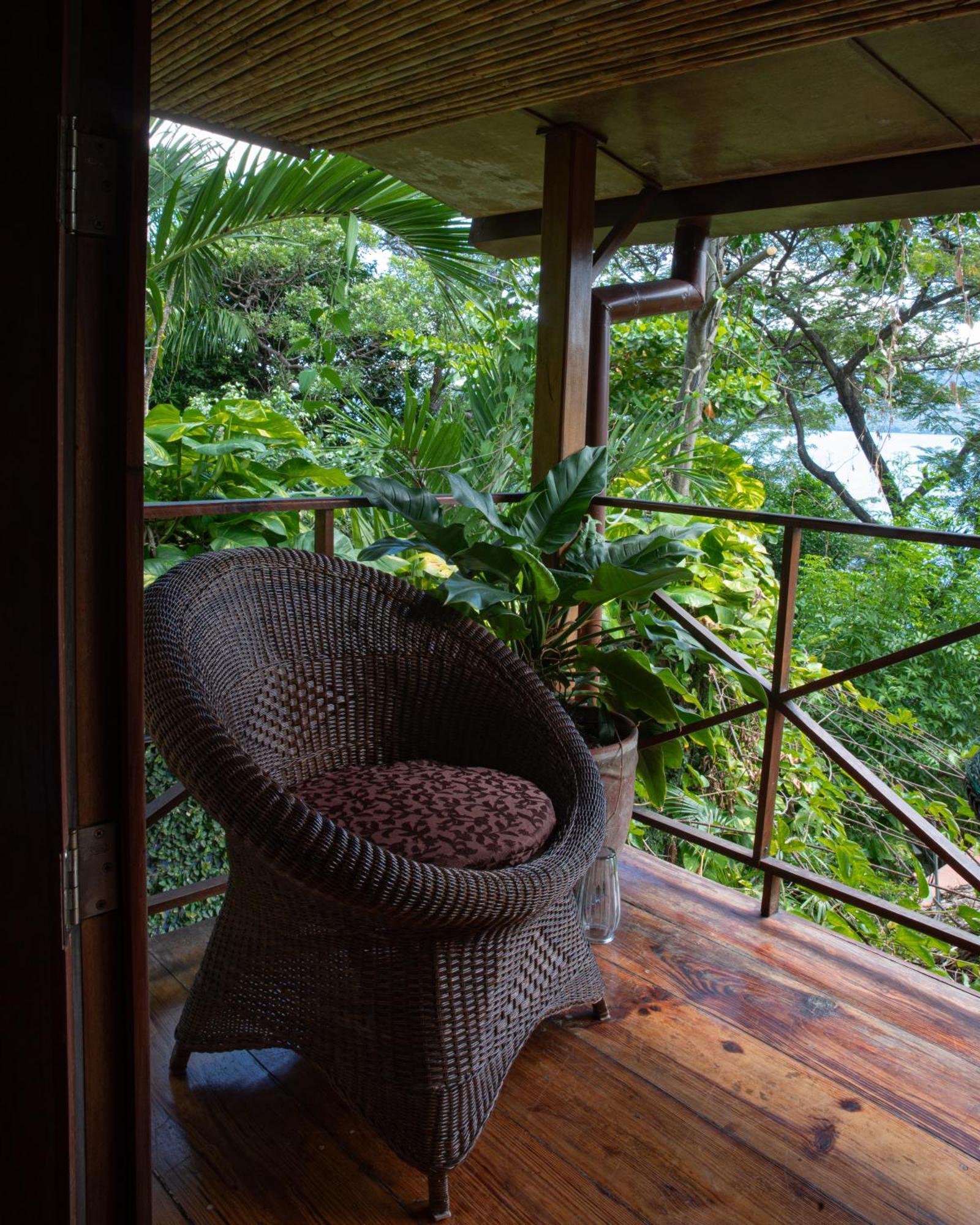 Casa Marimba Acomodação com café da manhã La Laguna Exterior foto