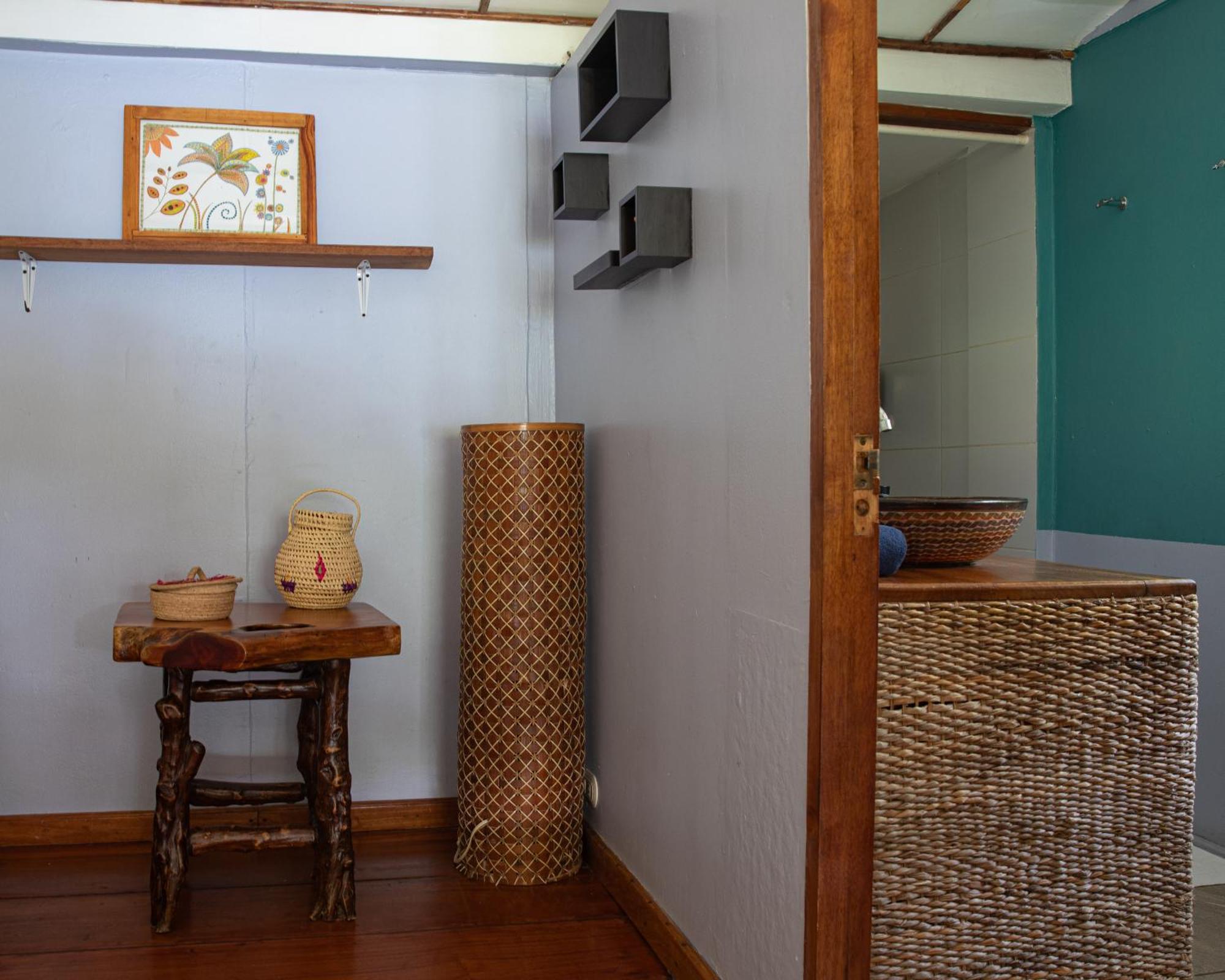 Casa Marimba Acomodação com café da manhã La Laguna Exterior foto