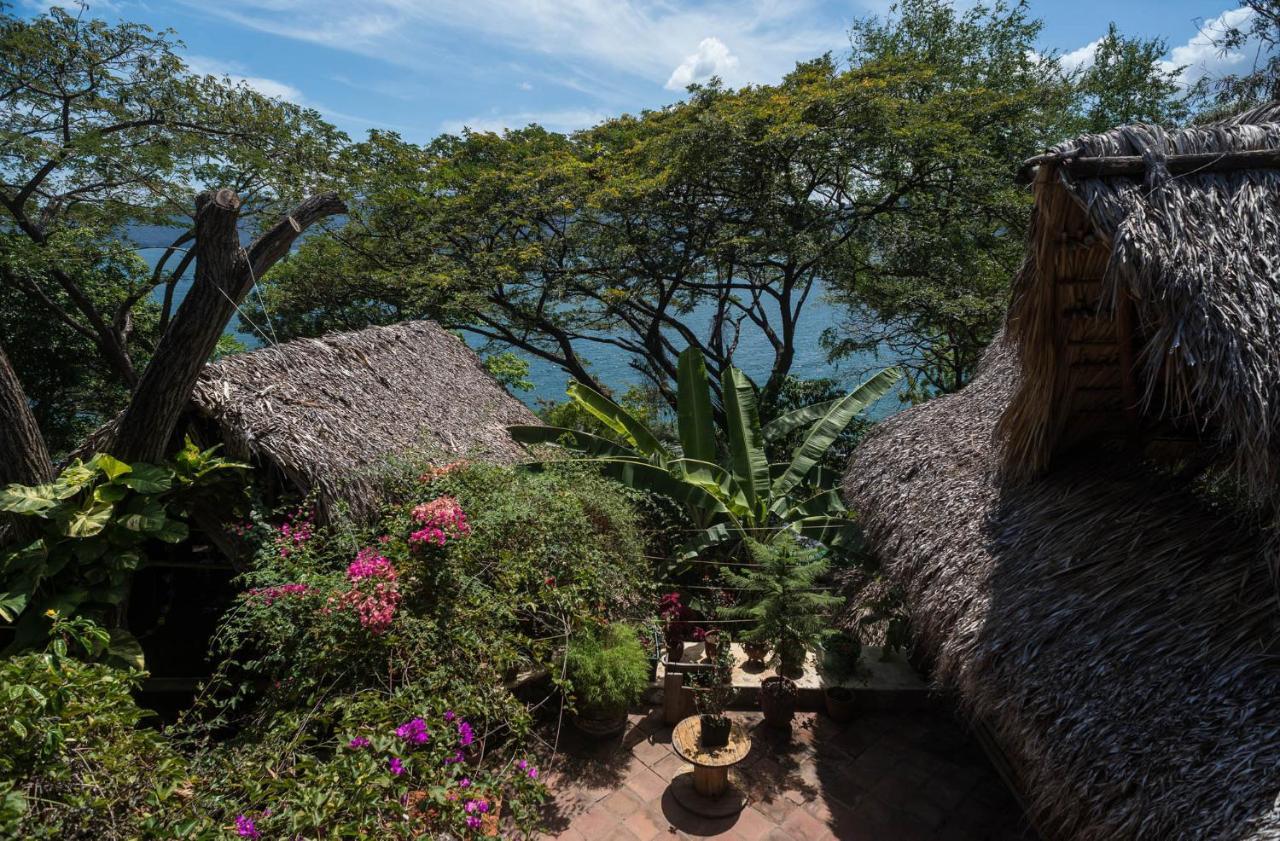 Casa Marimba Acomodação com café da manhã La Laguna Exterior foto